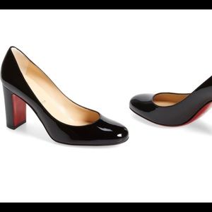 🚨 LAST DAY!! Christian Louboutins - Lady Gena Round Toe Pump